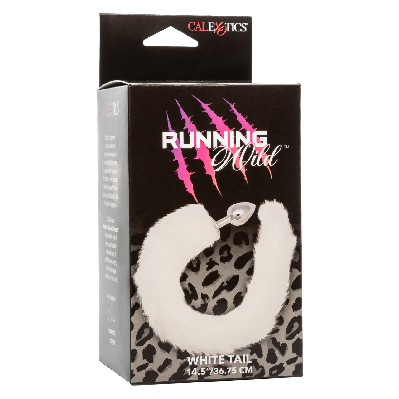 CalExotics Running Wild Tail Plug