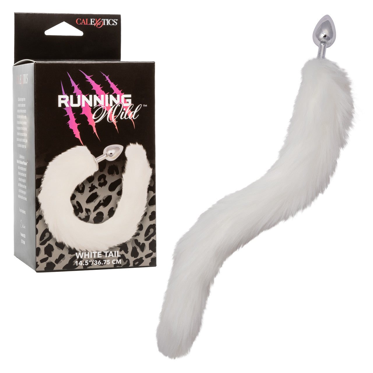 CalExotics Running Wild Tail Plug