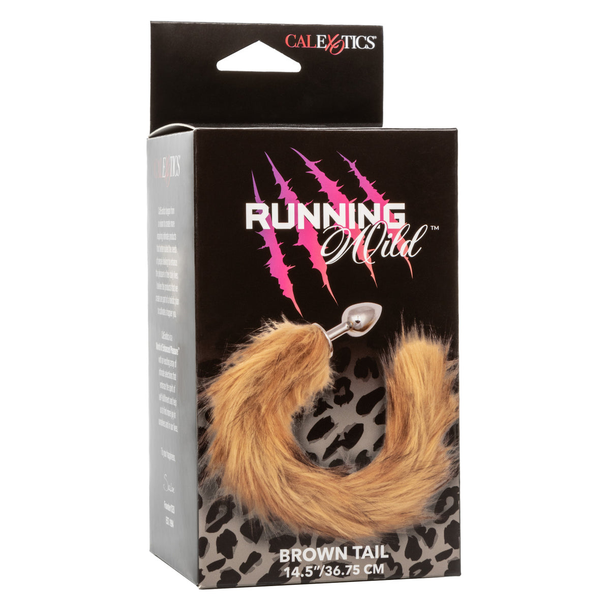 CalExotics Running Wild Tail Plug
