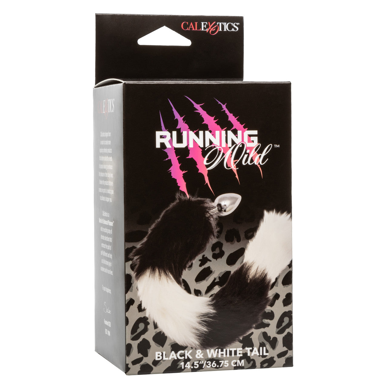 CalExotics Running Wild Tail Plug