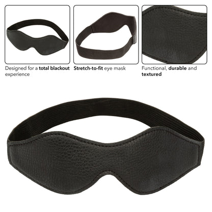 CalExotics Nocturnal Collection Eye Mask