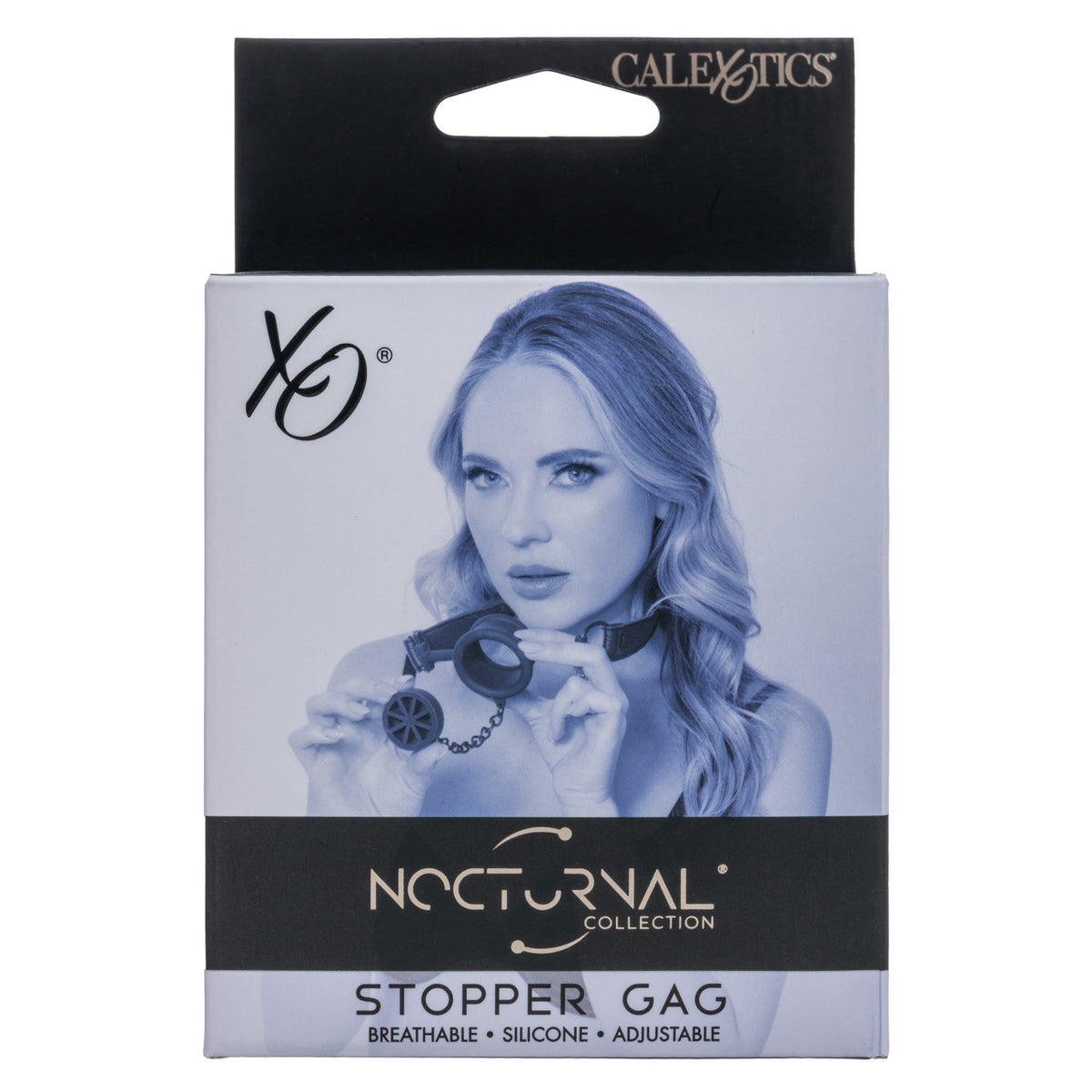 Nocturnal Collection Stopper Gag