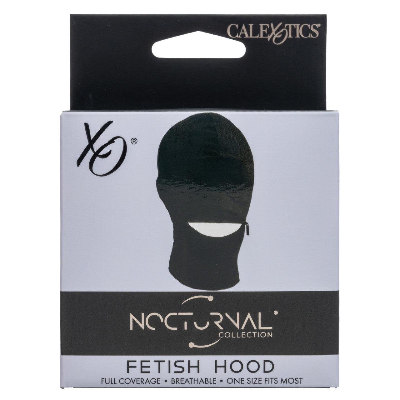 Collection nocturne Fetish Hood