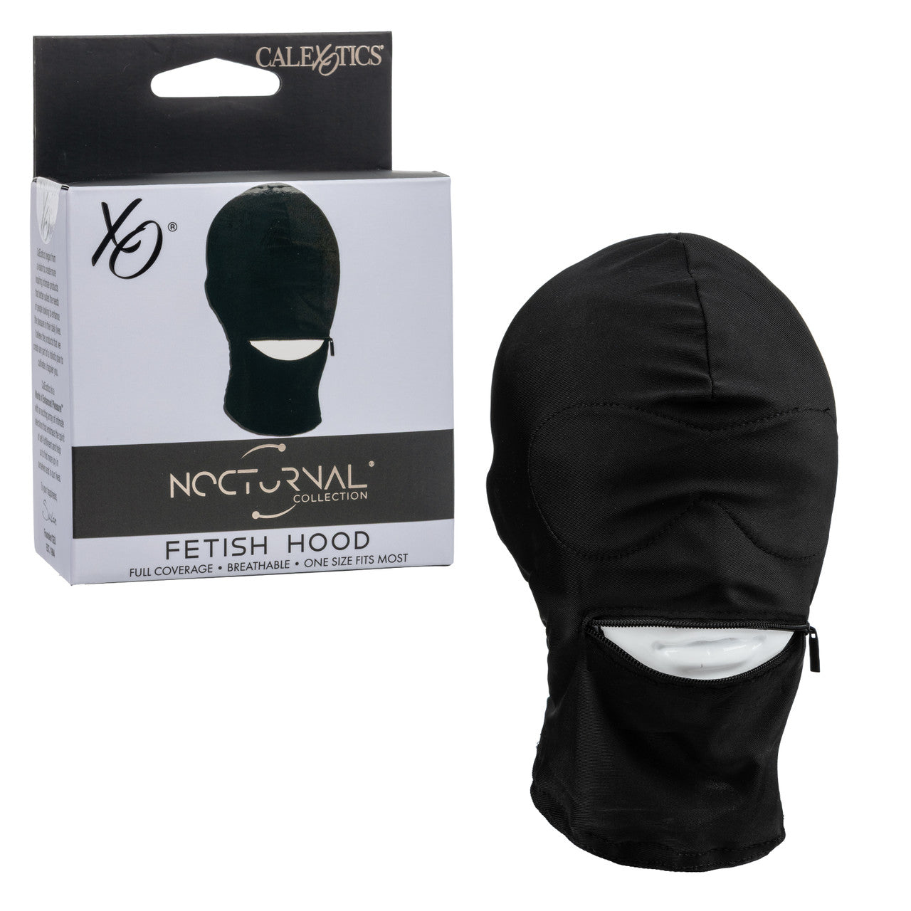 Collection nocturne Fetish Hood