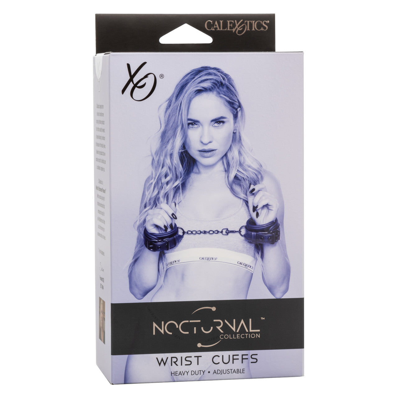 Manchettes de la collection Nocturnal de CalExotics