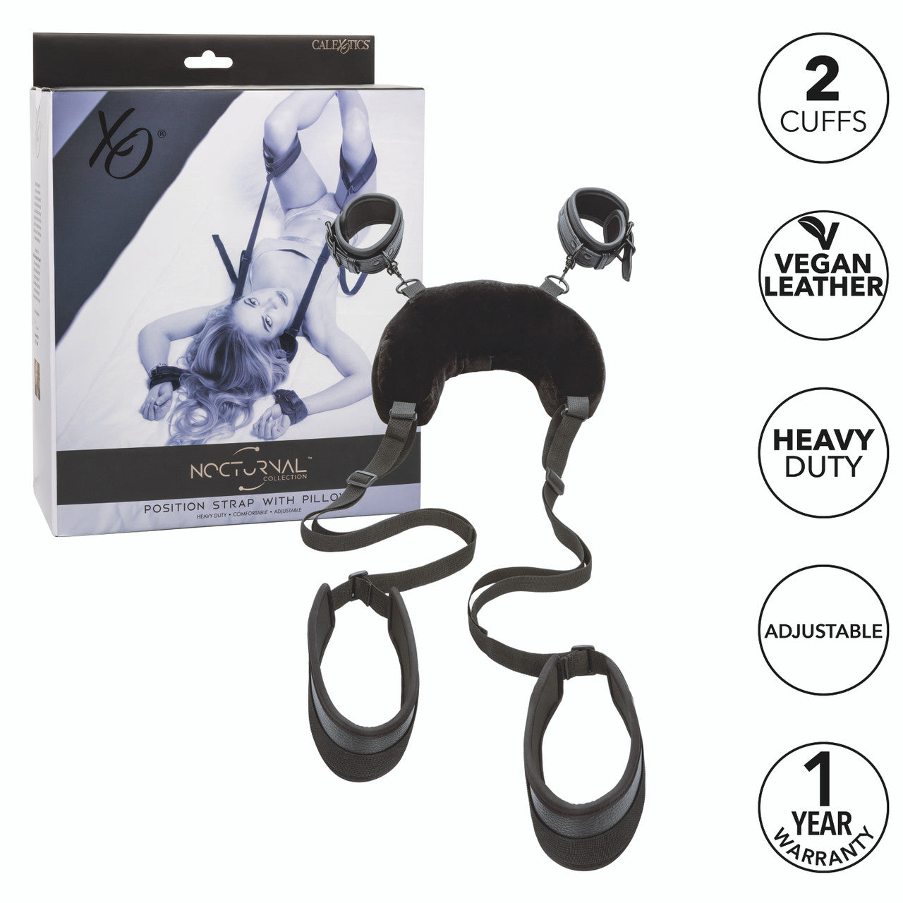 Jock Strap Onyxxx avec sonde en silicone