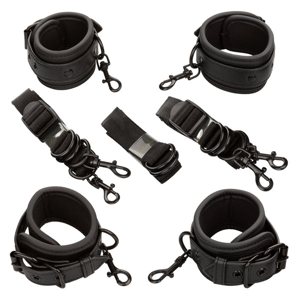 CalExotics Nocturnal Collection Bed Restraints