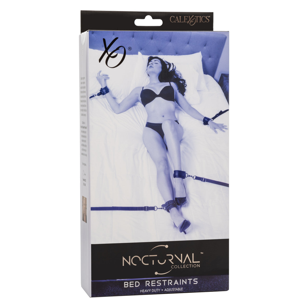 CalExotics Nocturnal Collection Bed Restraints