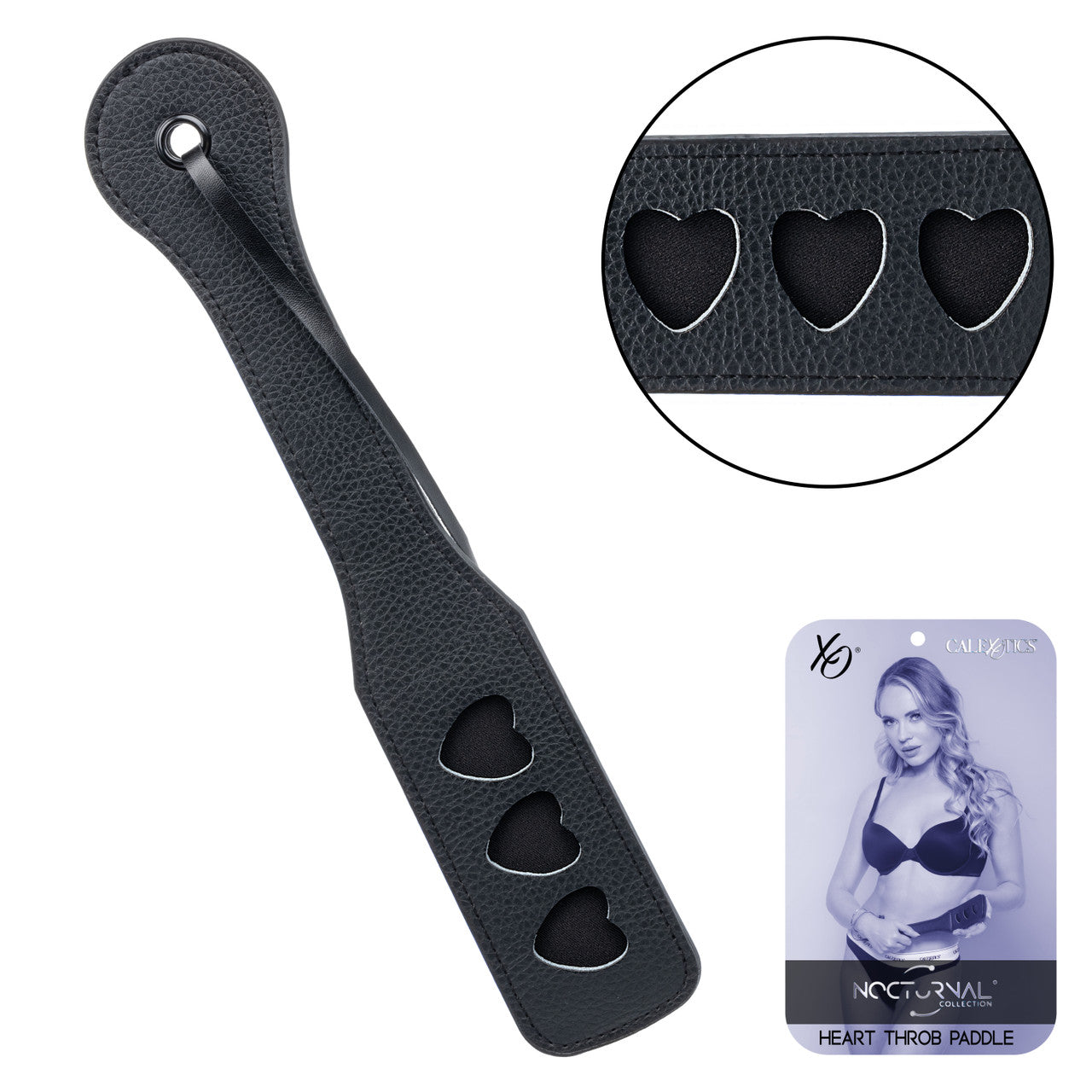Collection Nocturne Heart Throb Paddle