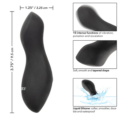 Boundless Perfect Curve Mini Massager - Thorn & Feather