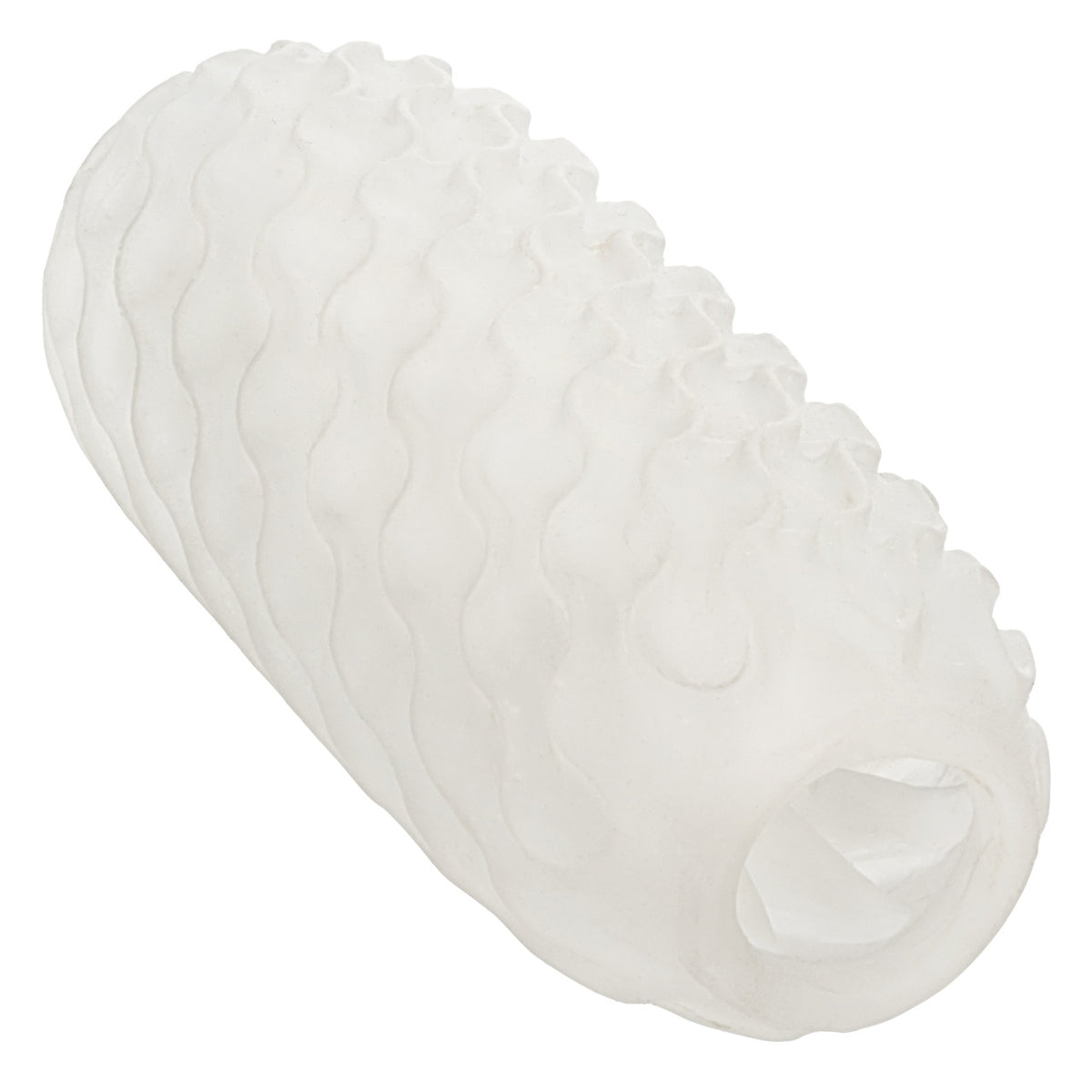 Boundless Reversible Squishy Ball Stroker - Smoke