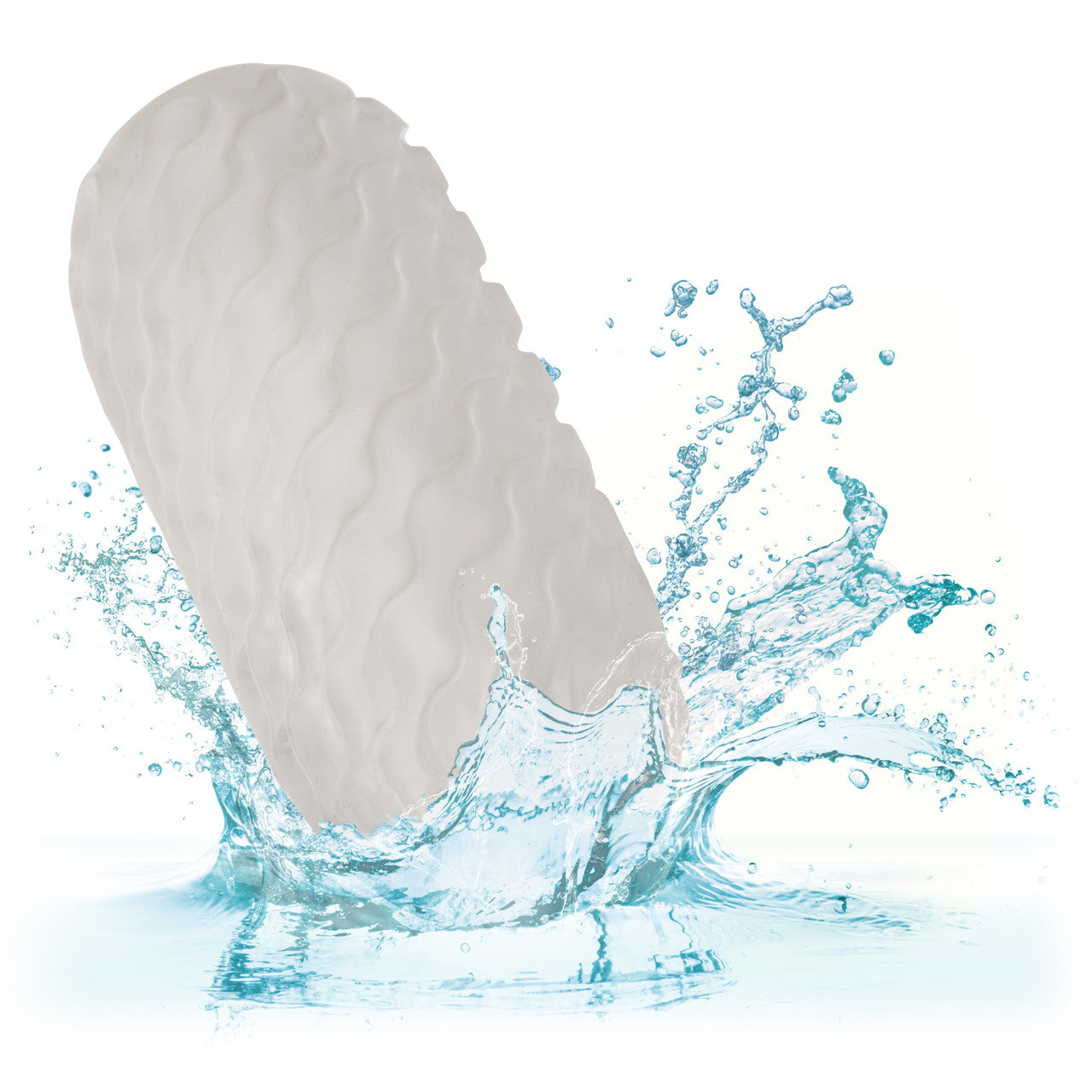 Balle Squishy Stroker réversible sans limite - Fumée