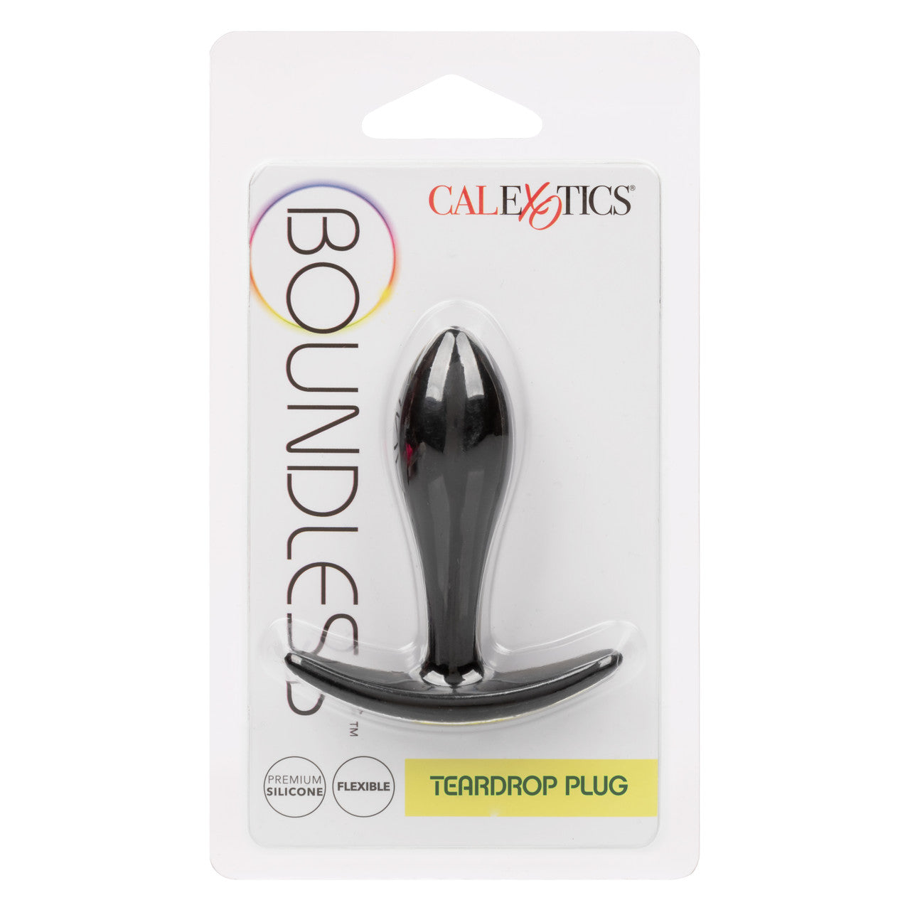 CalExotics Boundless Teardrop Plug