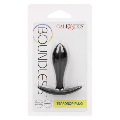 CalExotics Boundless Teardrop Plug