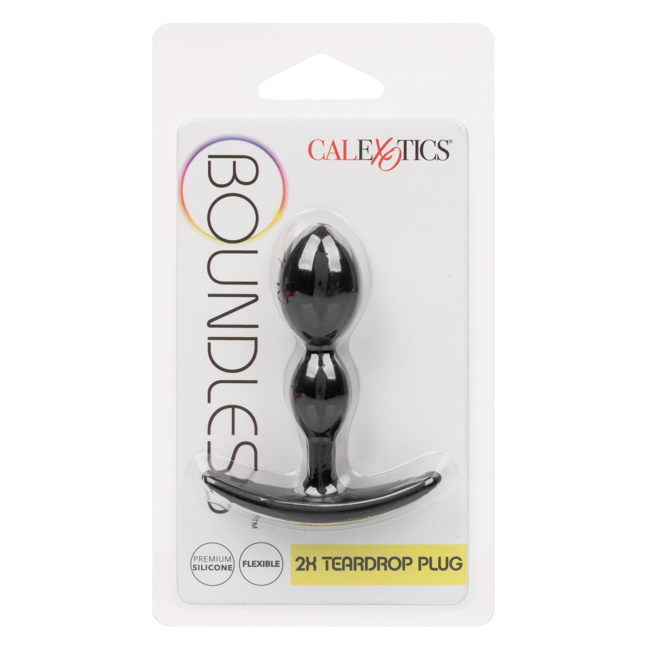 Bouchon en forme de larme CalExotics Boundless 2X