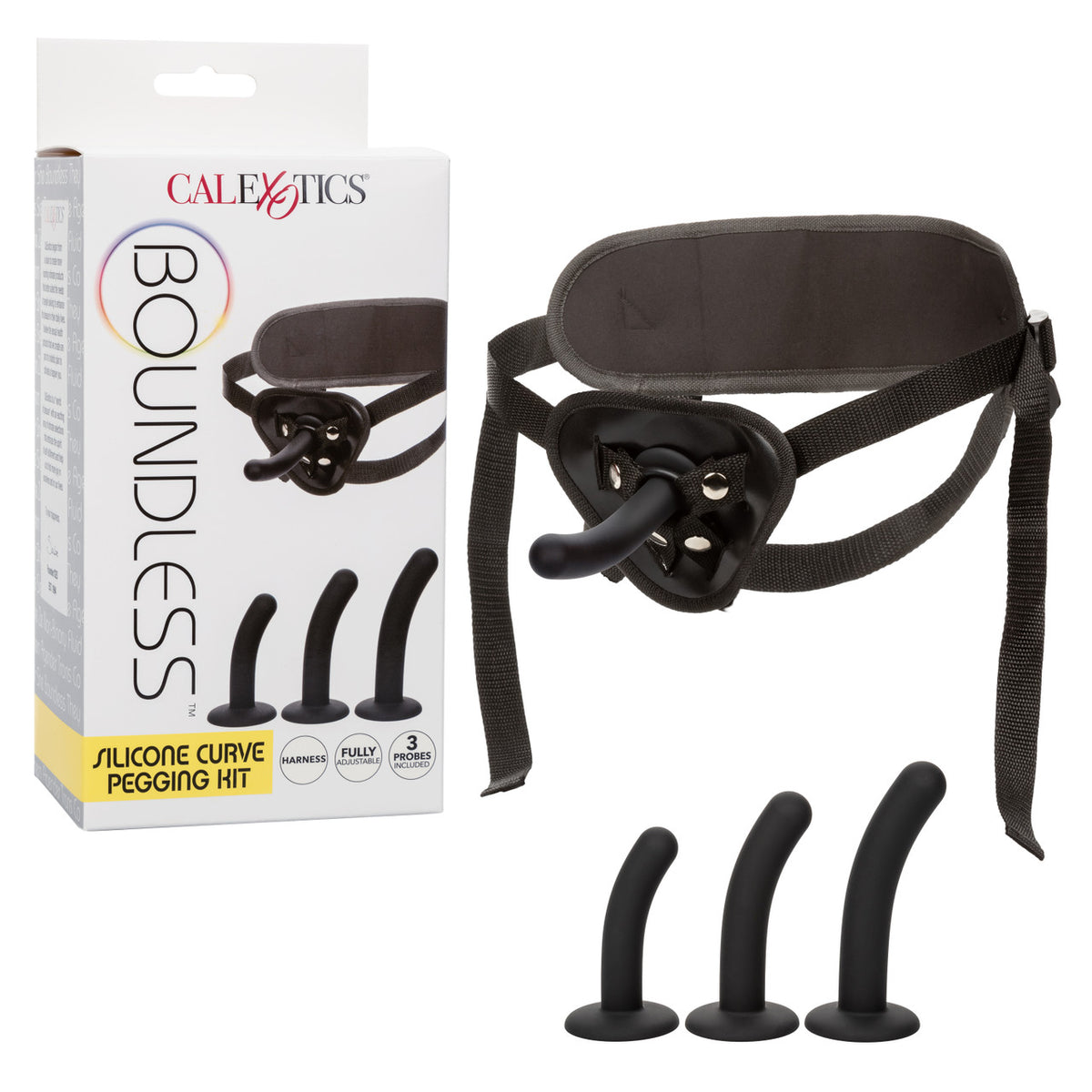 Kit de fixation de courbe en silicone sans limites