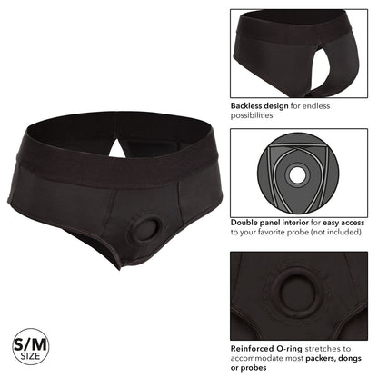 Boundless Backless Brief Harness