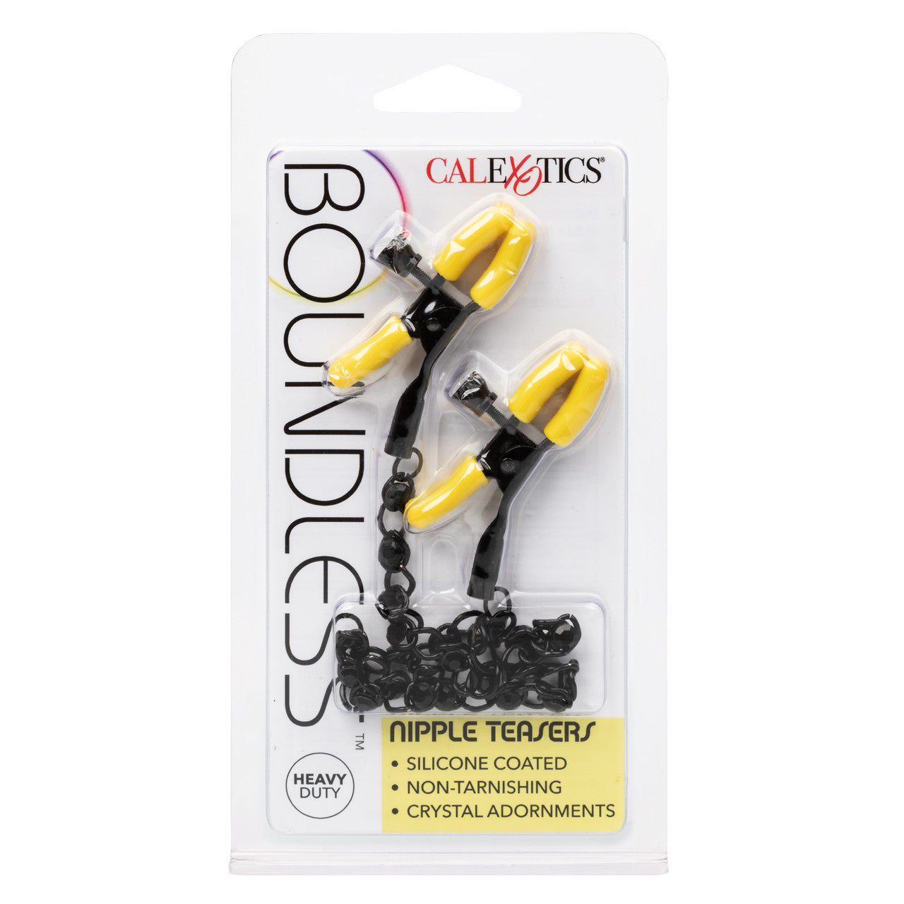 CalExotics Boundless Nipple Teasers