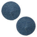 Ride 'Em Premium Denim Collection Round Pasties - Thorn & Feather