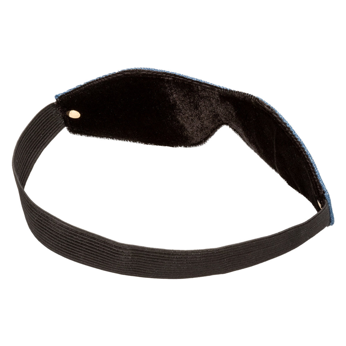 Ride 'Em Premium Denim Collection Eye Mask - Thorn & Feather