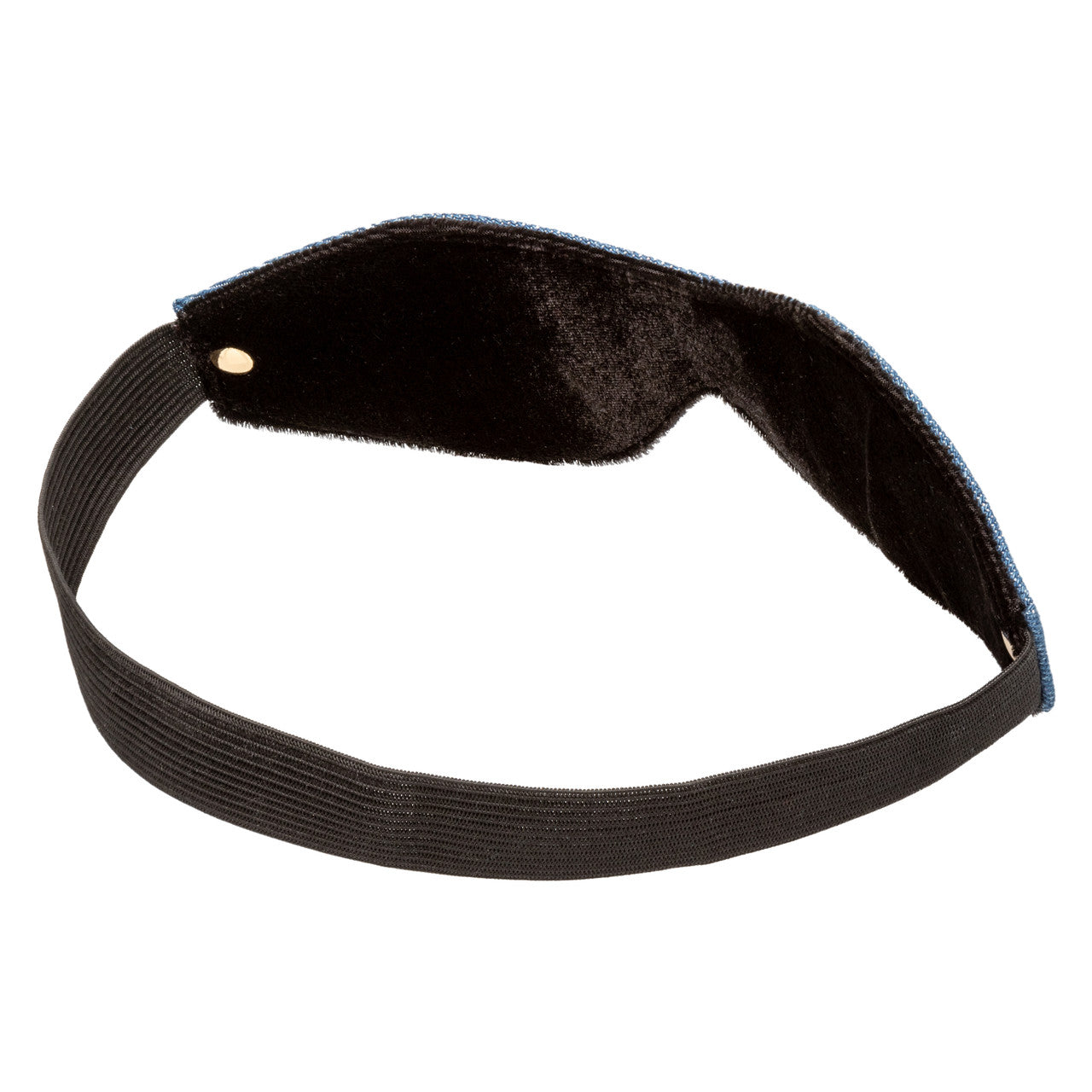 Ride 'Em Premium Denim Collection Eye Mask - Thorn & Feather