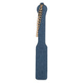 Ride 'Em Premium Denim Collection Paddle - Thorn & Feather