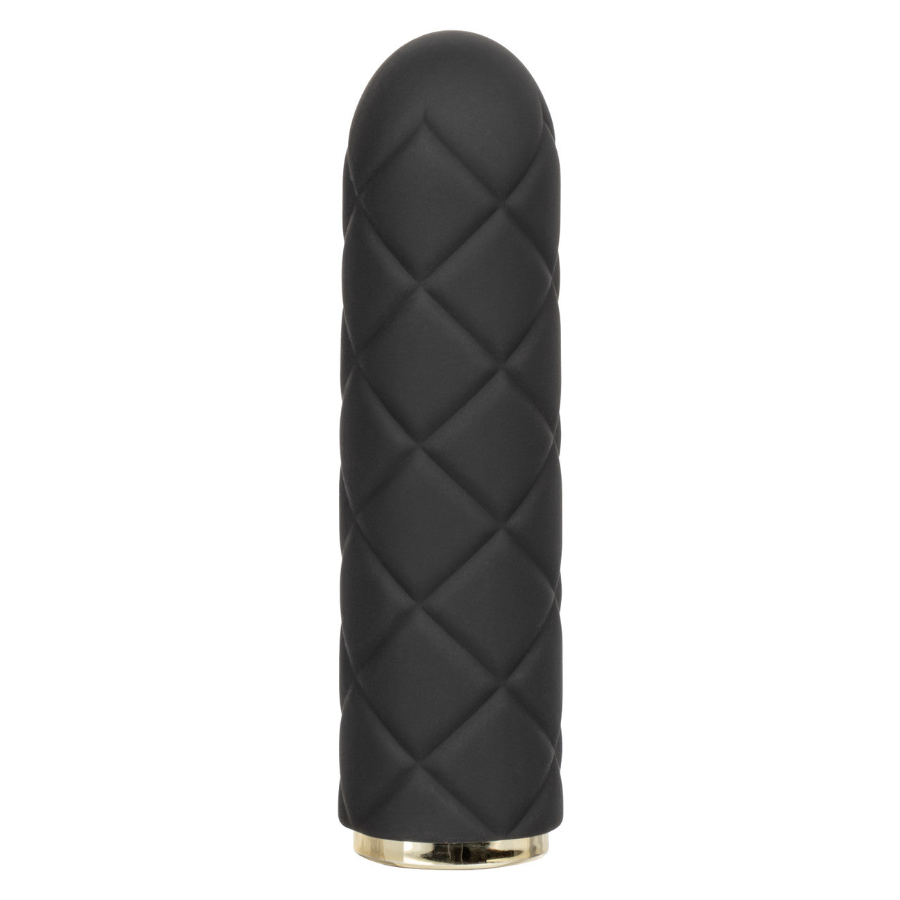 Raven Quilted Seducer Mini Massager - Thorn & Feather
