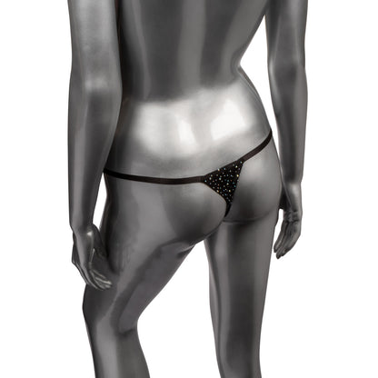 Radiance Crotchless Thong