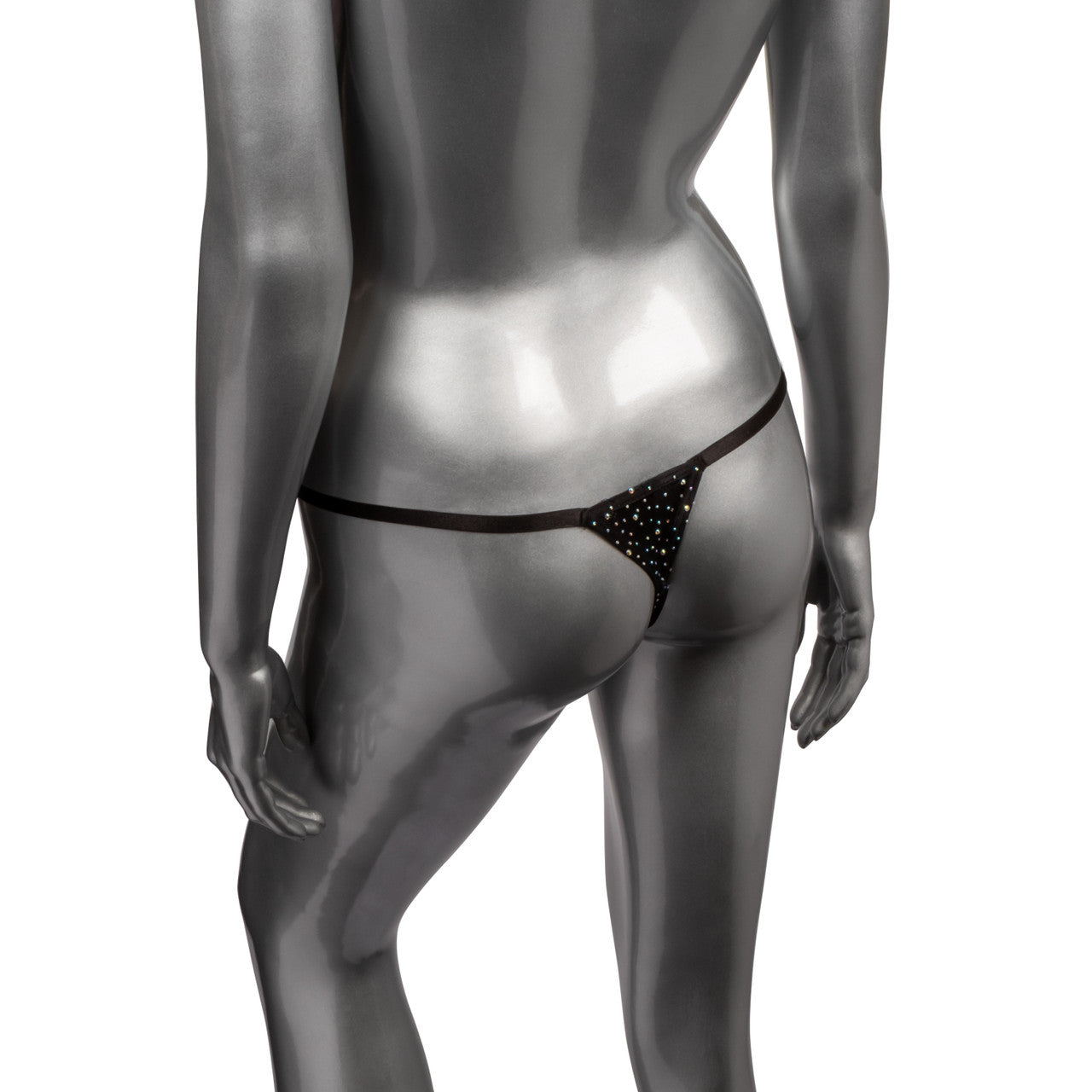 String Ouvert Grande Taille Radiance
