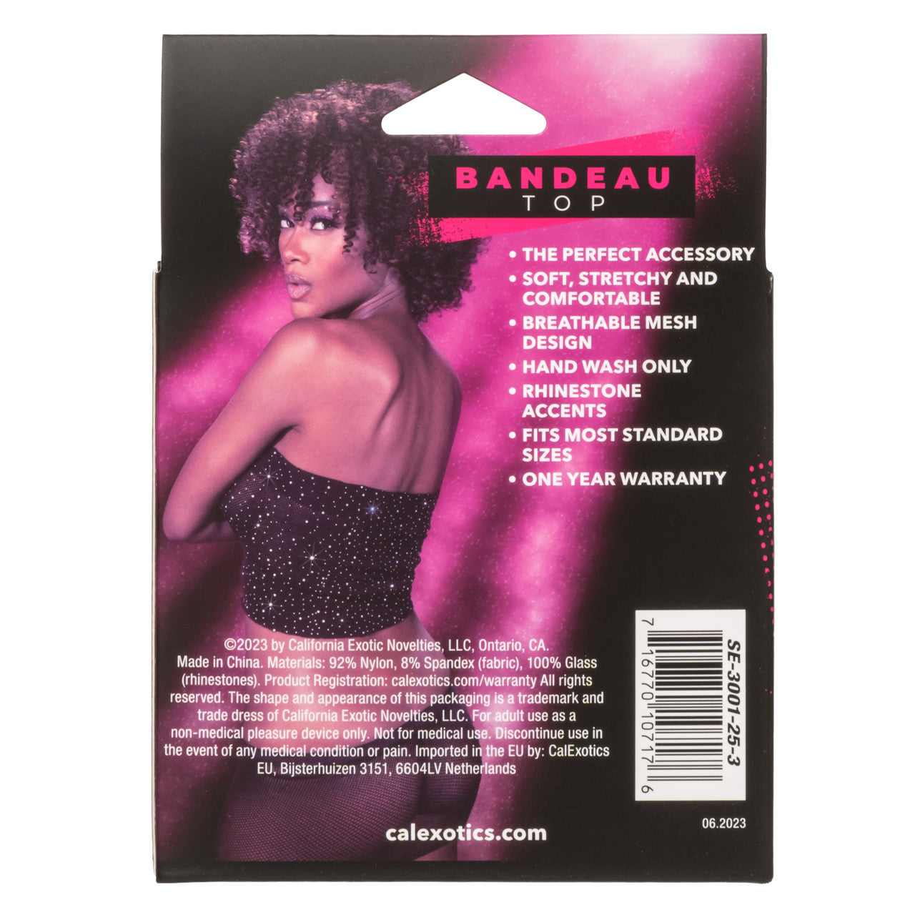 Haut bandeau Radiance