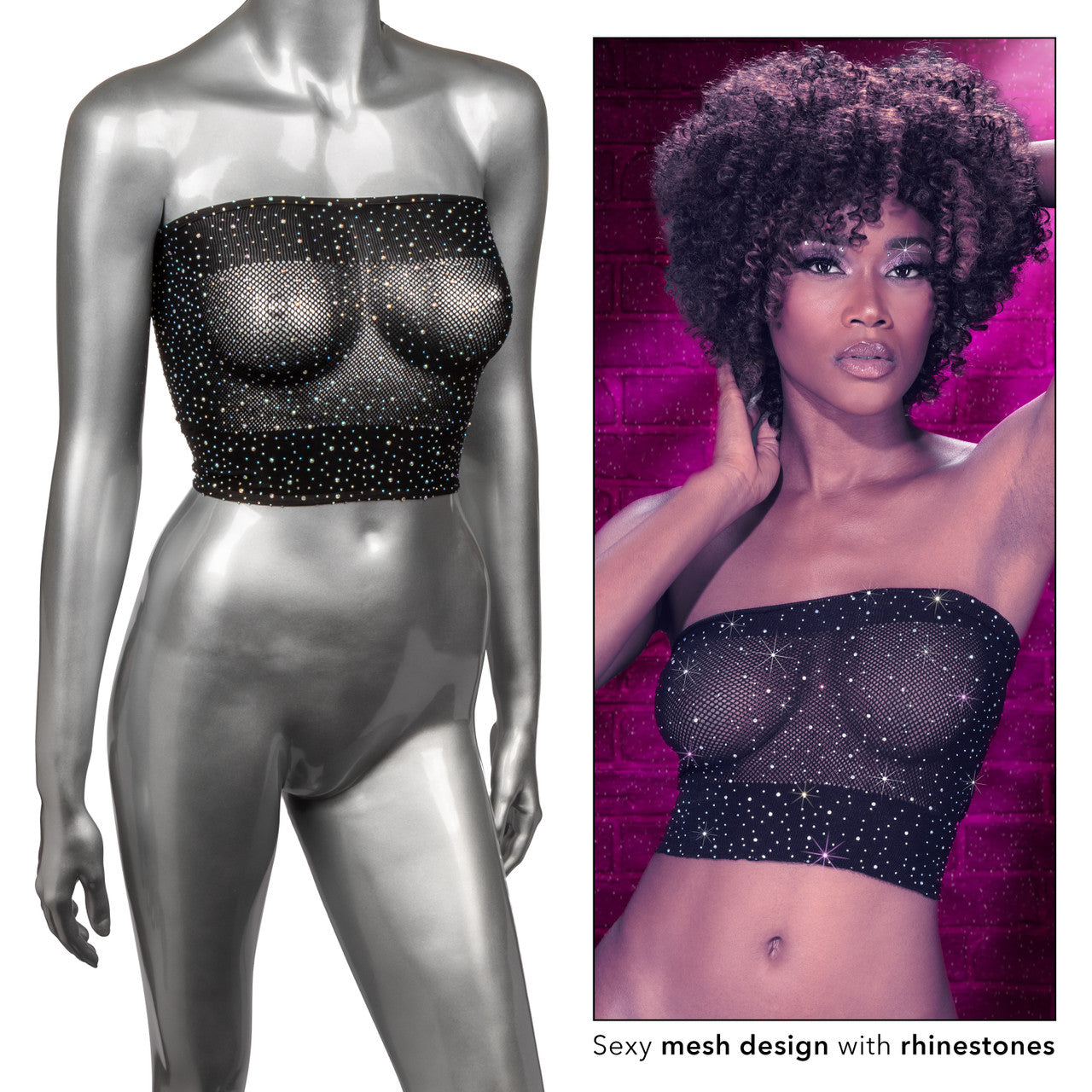 Haut bandeau Radiance