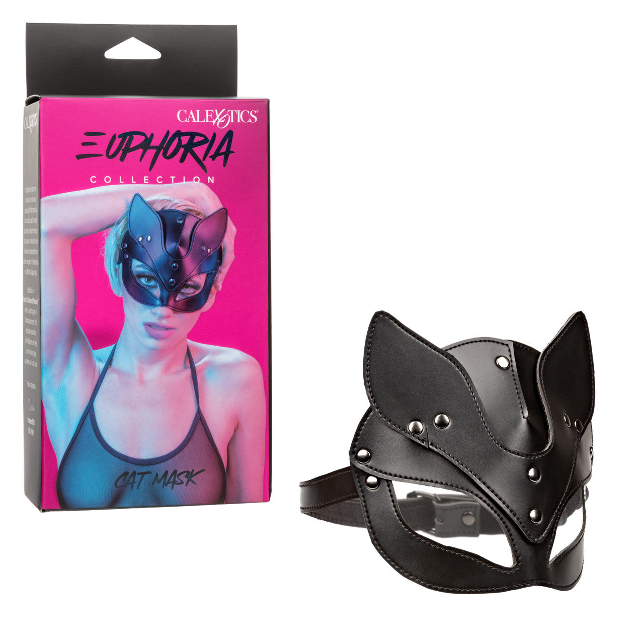 Masque de chat de la collection Euphoria