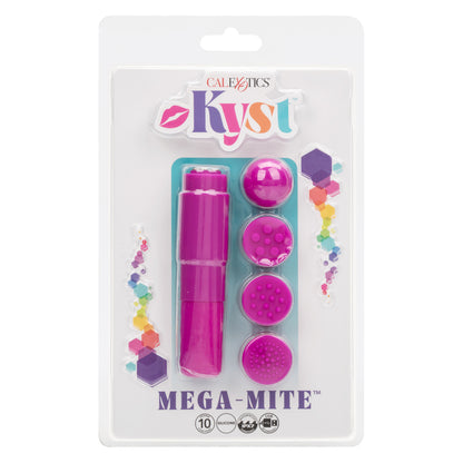 Kyst Mega-Mite Massager Kit - Pink