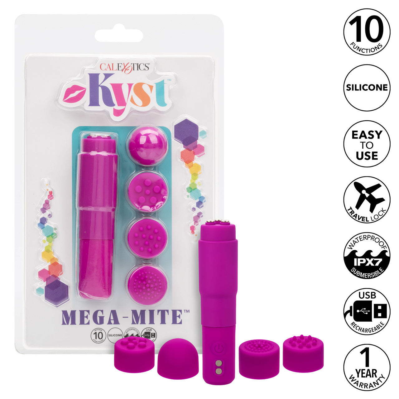 Kit masseur rechargeable 