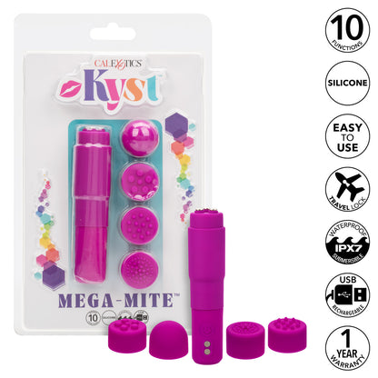 Kit masseur rechargeable 