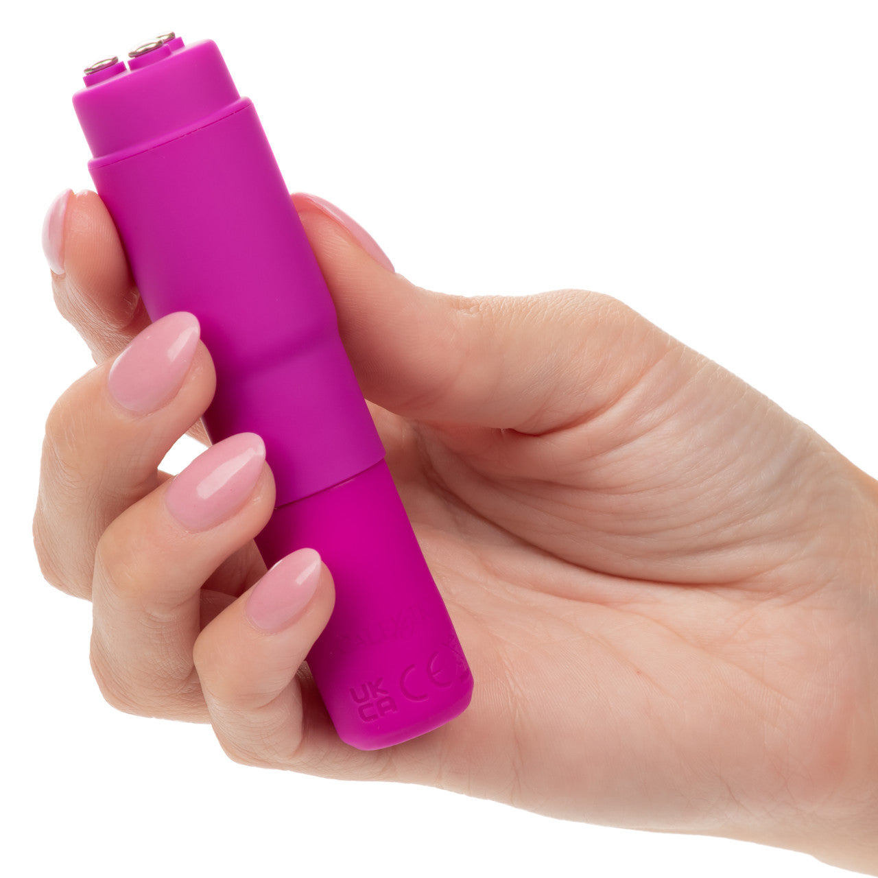 Kyst Mega-Mite Massager Kit - Pink