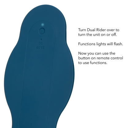 Dual Rider Remote Control Bump and Grind - Thorn & Feather