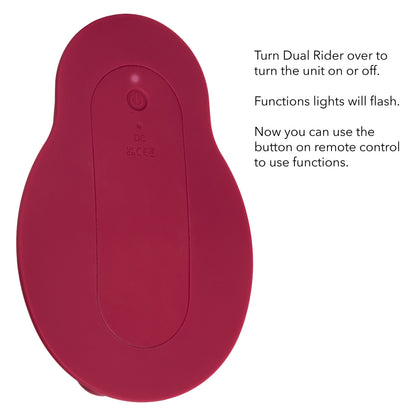 Dual Rider Remote Control Thrust and Grind - Thorn & Feather