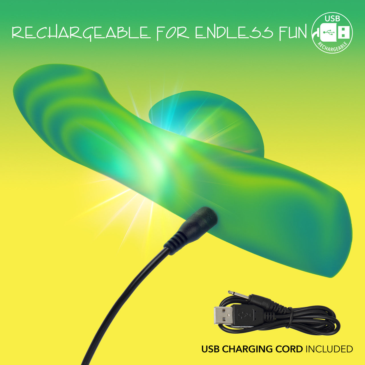 Endless Summer Twilight Tease Dual Motor Massager