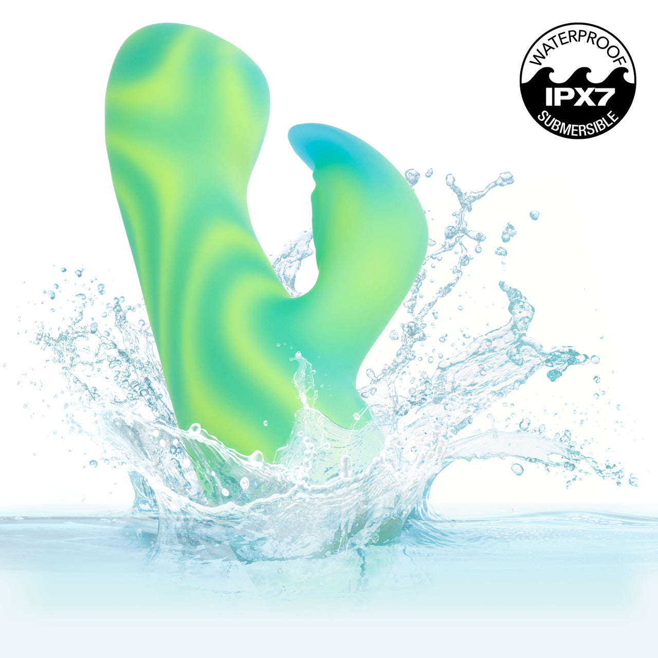 Endless Summer Twilight Tease Dual Motor Massager