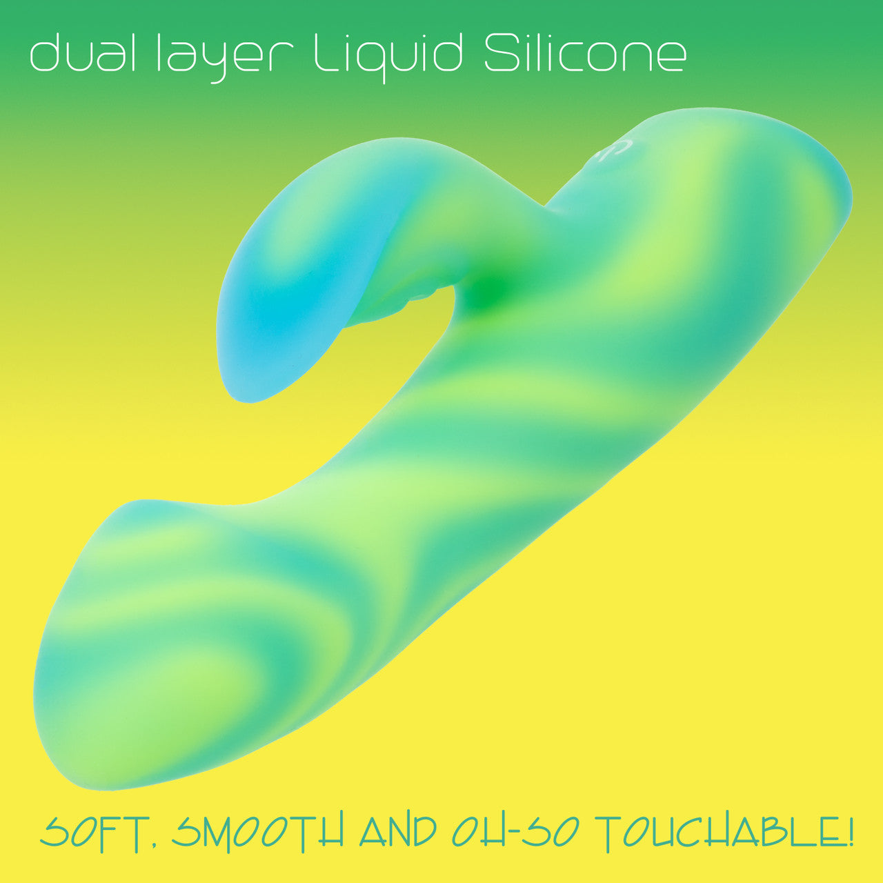 Endless Summer Twilight Tease Dual Motor Massager