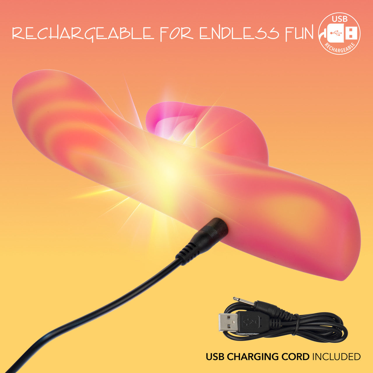 Endless Summer Moonlight Magic Dual Motor Massager