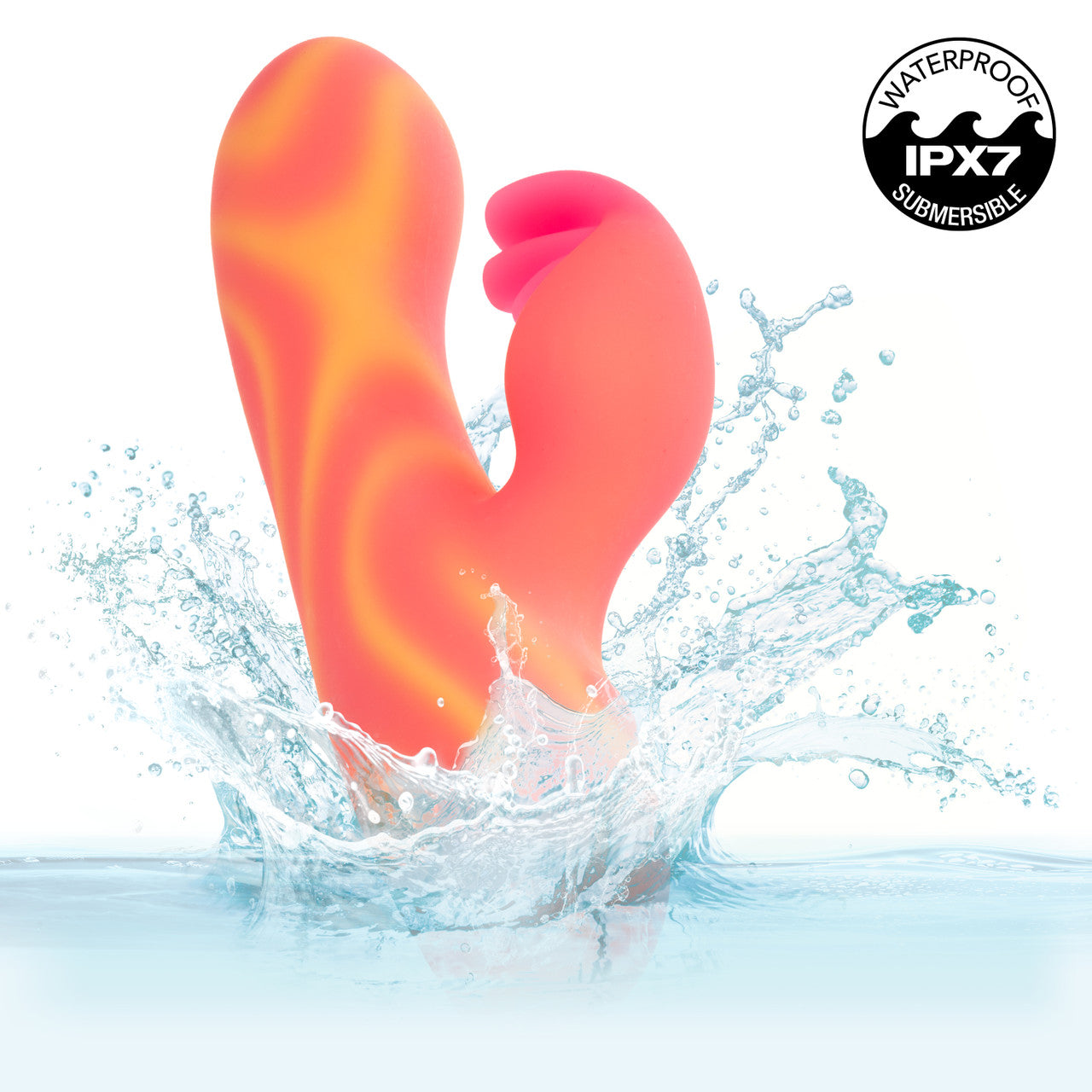 Endless Summer Moonlight Magic Dual Motor Massager