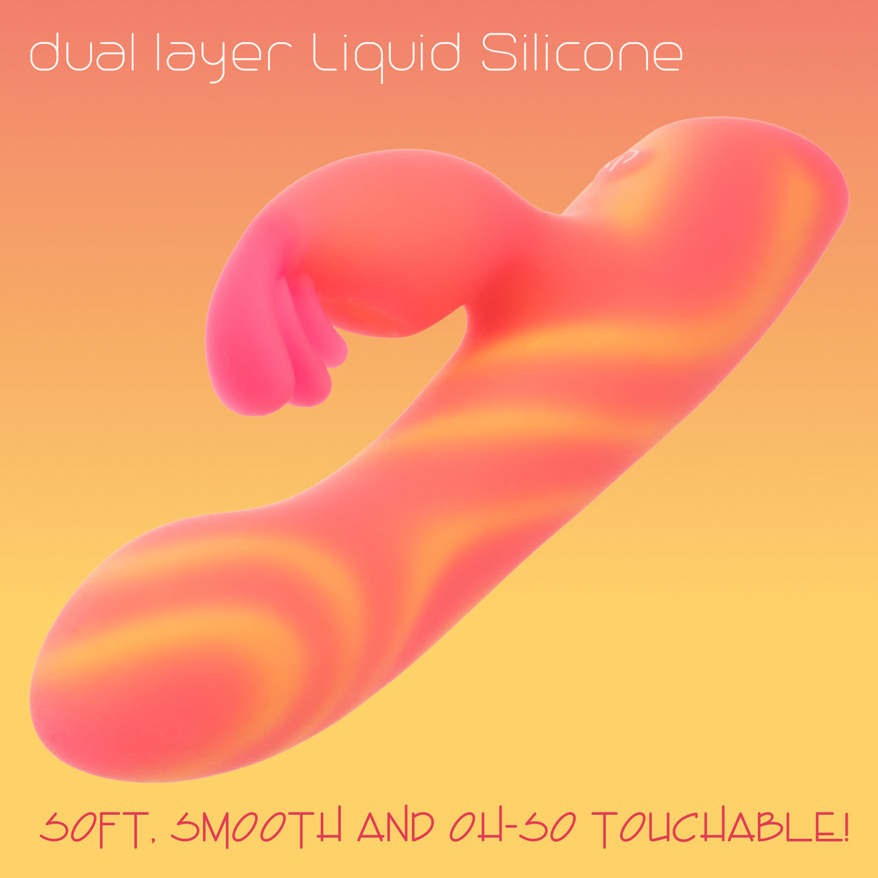 Endless Summer Moonlight Magic Dual Motor Massager