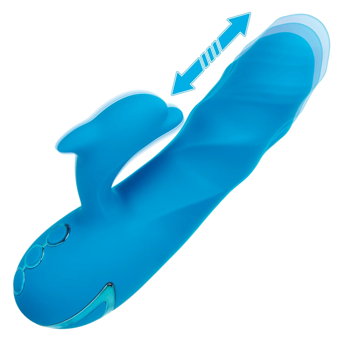 Summer Lovin' Frisco Fantasy Dual Stimulator