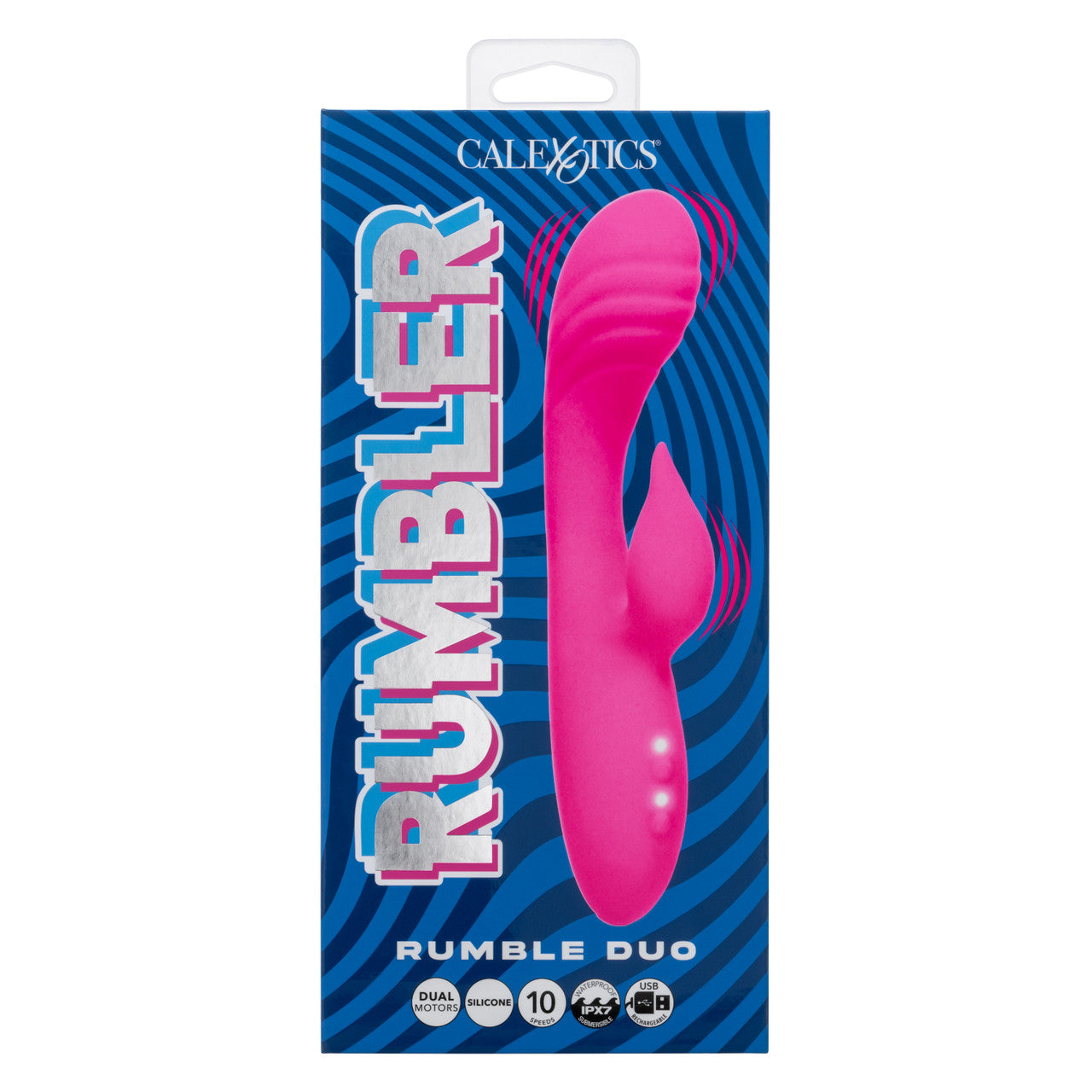 Vibrateur Rumbler Rumble Duo