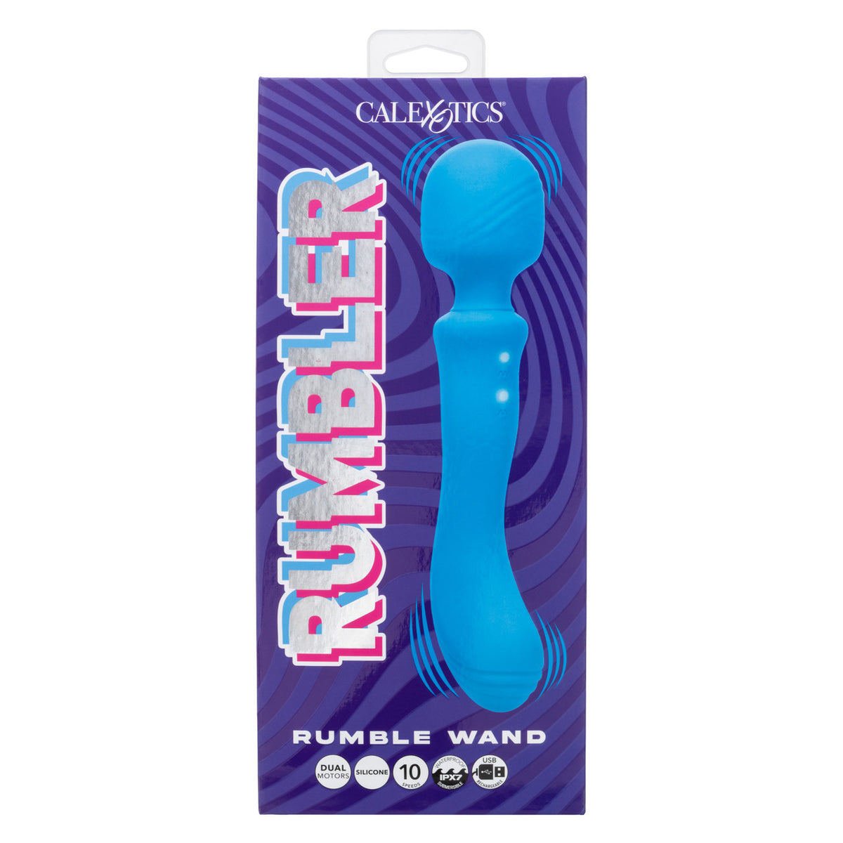 Rumbler Rumble Vibrating Wand