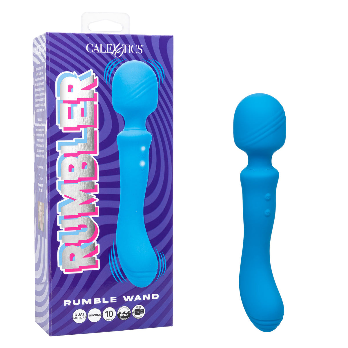 Rumbler Rumble Vibrating Wand