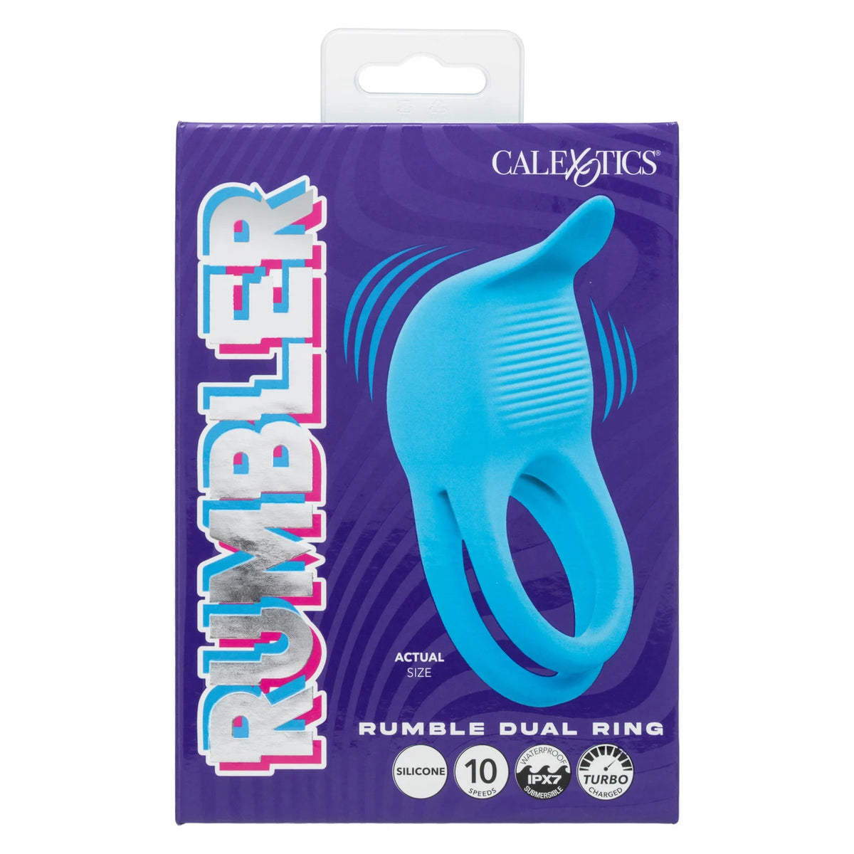 Rumbler Rumble Dual Ring