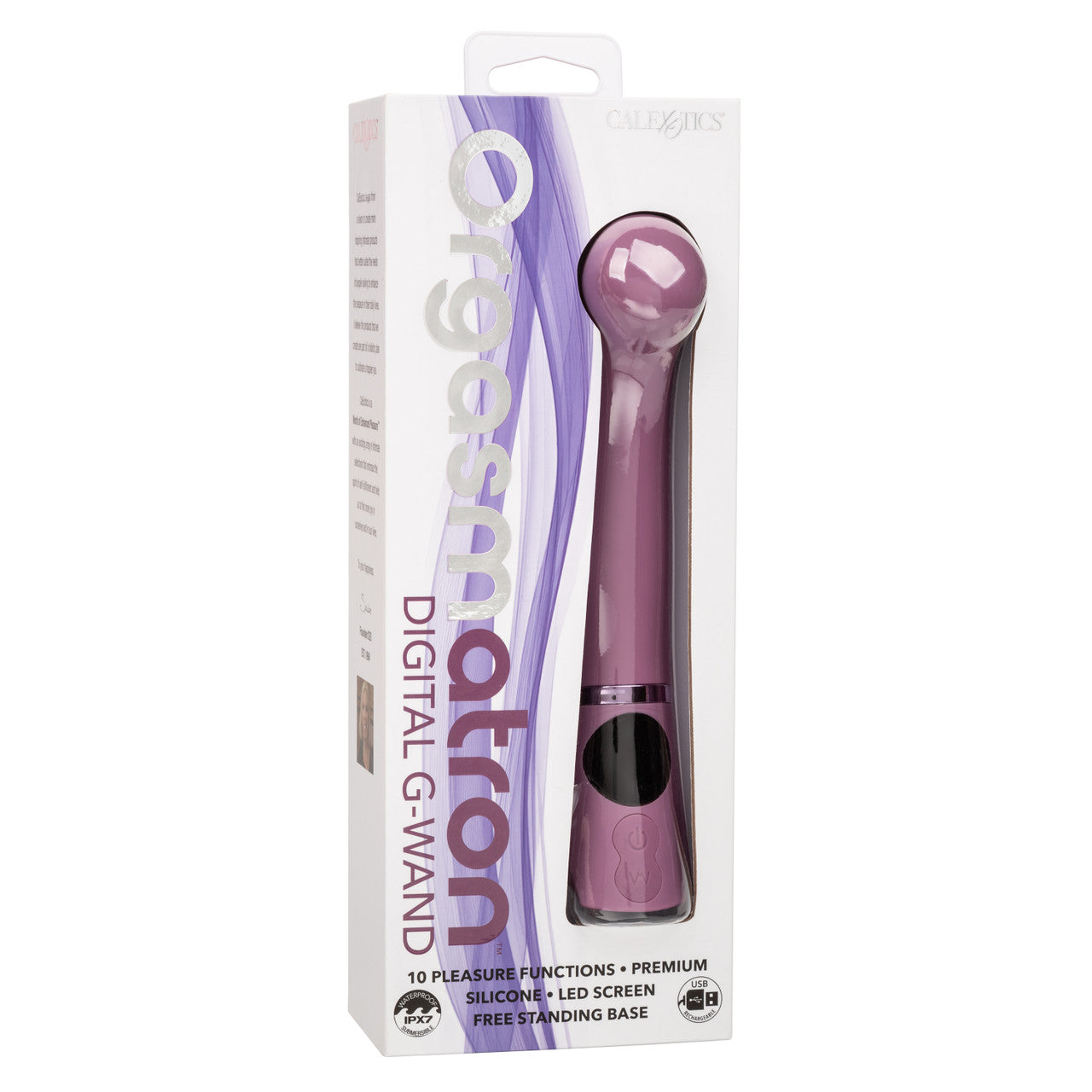 Orgasmatron Digital G-Wand